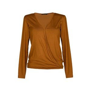 Lemoniade Woman's Blouse LN102 Caramel