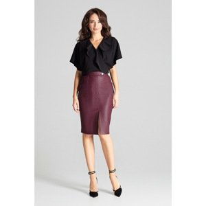 Lenitif Woman's Skirt L071 Deep