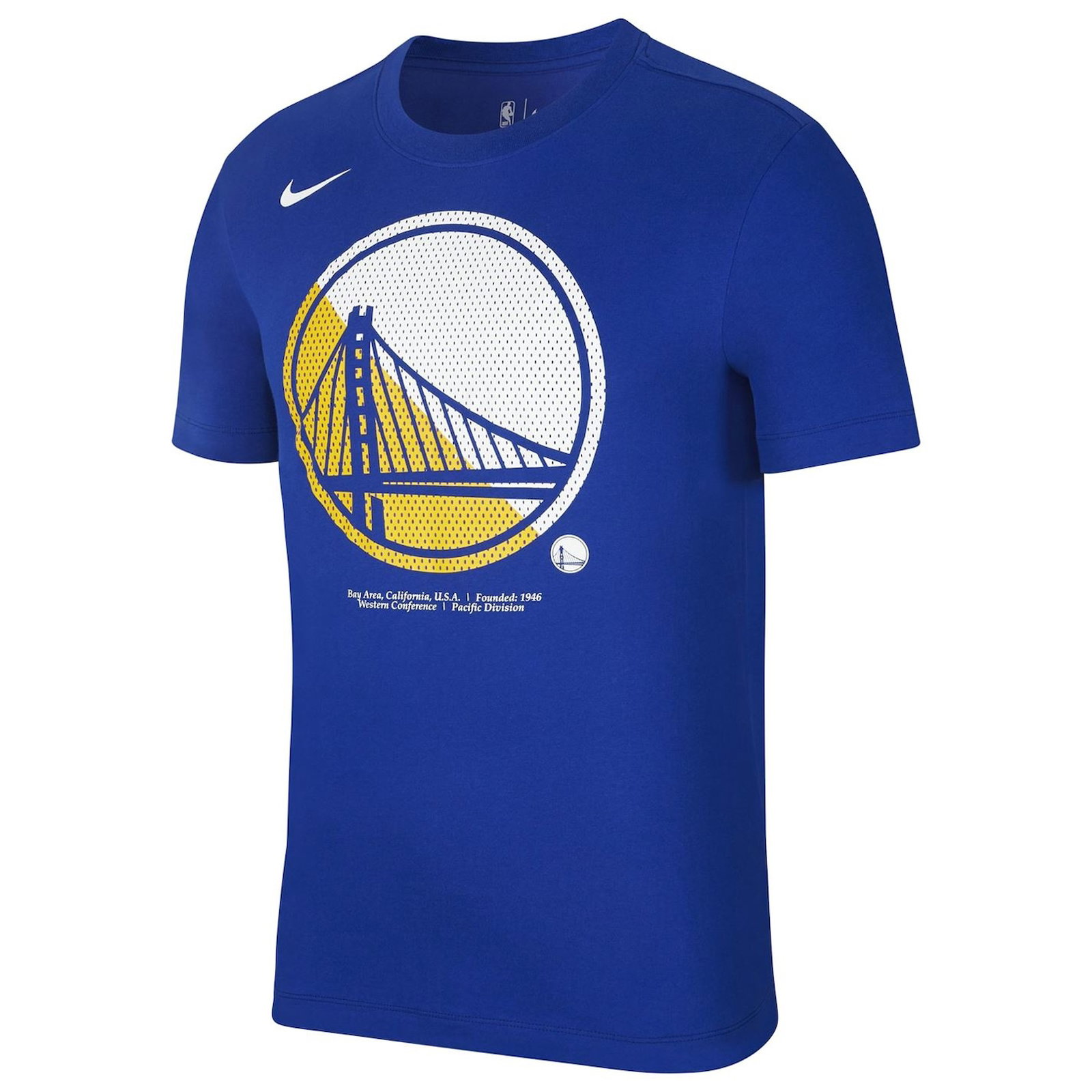 Pánske tričko Nike Dri-FIT NBA