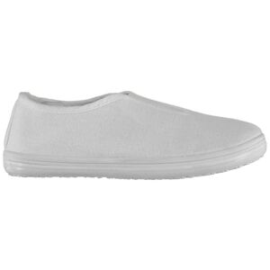 Slazenger Canvas Slip On Childrens