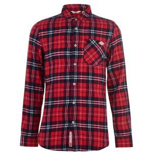 Lee Cooper Flannel Shirt Mens