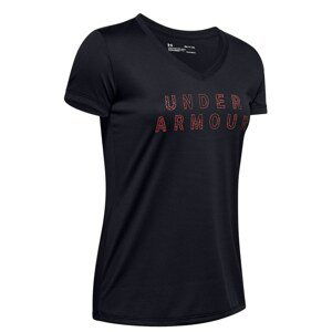 Under Armour Tech Graphic T Shirt Ladies
