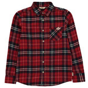 Lee Cooper Flannel Shirt Junior Boys