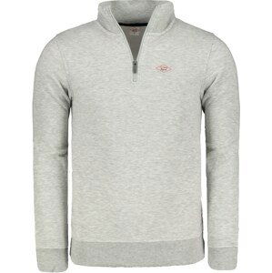 Pánska mikina Lee Cooper Dia Quarter Zip