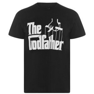 Character Godfather T Shirt Mens