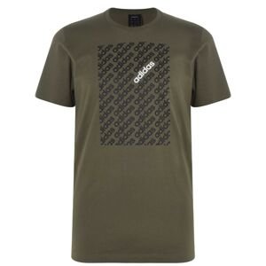 Adidas Linear Camo Box Men's T-Shirt