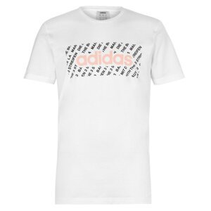 Adidas Linear Camo Box Men's T-shirt