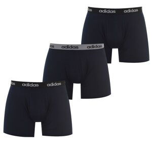 Adidas Mens Essentials Climalite Brief 3 Pack