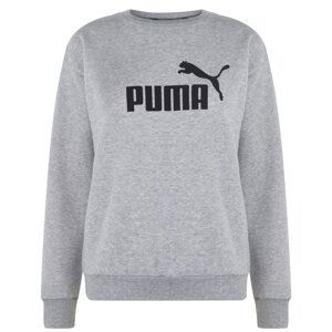 Puma No1 Crew Neck Sweatshirt Ladies