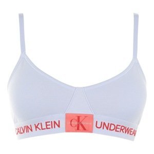 Calvin Klein Underwear Calvin Monogram Triangle Bralette