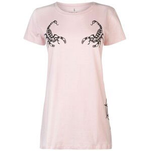 Swallows and Daggers Scorpion T Shirt