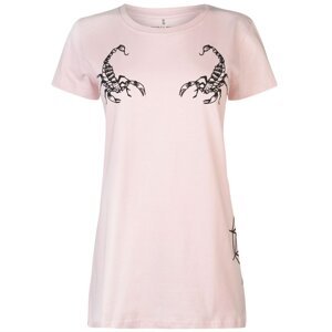 Swallows and Daggers Scorpion T Shirt