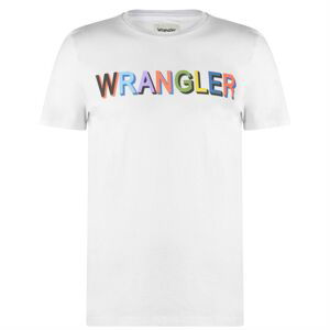 Wrangler Rainbow T Shirt