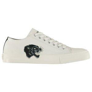 Ed Hardy Hardy Panther Head Trainers