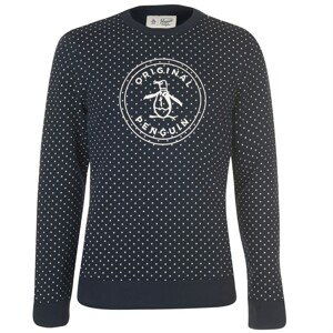 Original Penguin Original Stamp Logo Sweater