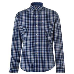 IZOD Check Stretch Shirt