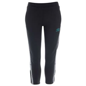 Umbro Logo Leg Tape Track Pants Ladies