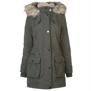 DKNY Parka Jacket Ladies