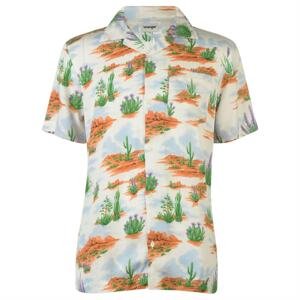 Wrangler Resort Cactus Shirt
