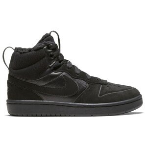 Nike Court Borough Mid 2 Child Boys Hi Tops