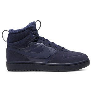 Nike Court Borough Mid 2 Child Boys Hi Tops