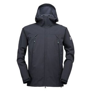 Pánska bunda Karrimor Arete Hooded Softshell