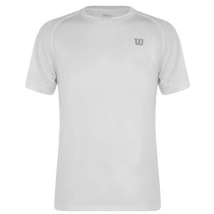 Wilson Core Crew Neck Tennis Top Mens