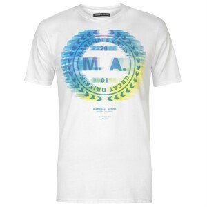 Marshall Artist Graphic T Shirt