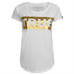 True Religion Logo T Shirt