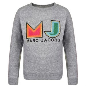 MARC JACOBS Children Girls Logo Sweatshirt