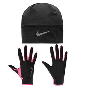 Nike Run Hat and Gloves Set Womens