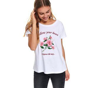 Top Secret LADY'S T-SHIRT SHORT SLEEVE