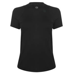 Under Armour Rush Short Sleeve T Shirt Ladies