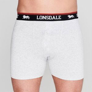 Pánske boxerky Lonsdale 2 Pack