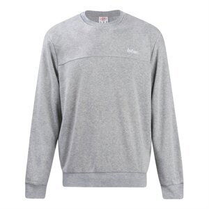 Lee Cooper Basic Fleece Sweater Mens