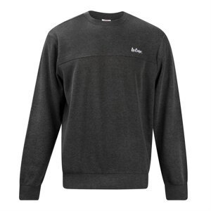 Lee Cooper Basic Fleece Sweater Mens