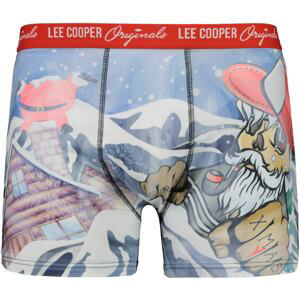 Boxerky pánske Lee Cooper Santa 1ks