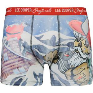 Boxerky pánske Lee Cooper Santa 1ks