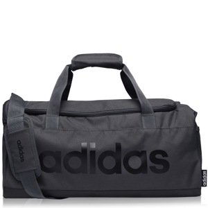 Adidas Linear Logo Small Duffel Bag