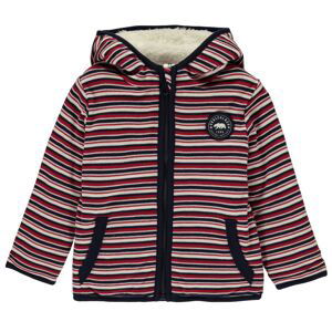 SoulCal Fleece Lined Zip Hoodie Baby Boys