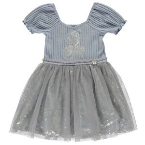 Character Frozen Sequin Top Dress Infant Girls