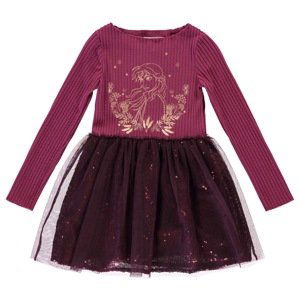 Character Frozen HiNeck Dress Infant Girls