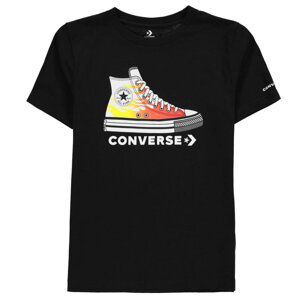 Converse Sneaker T-Shirt Junior Boys