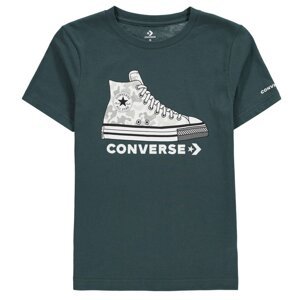 Converse Sneaker T-Shirt Junior Boys
