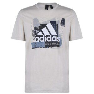 Adidas BOS Graphic T Shirt