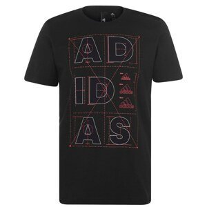 Adidas ID Linear T Shirt