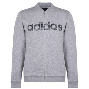 Adidas Linear Tracksuit Jacket Mens