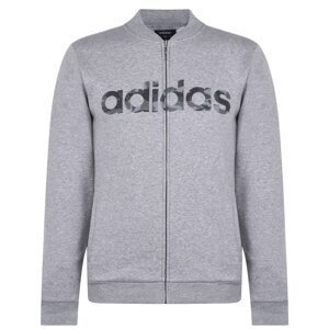 Adidas Mens Camouflage Bomber Track Top