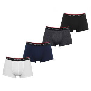 Pánske boxerky Reebok 4 Pack