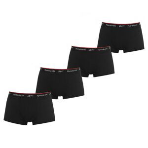 Pánske boxerky Reebok 4 Pack